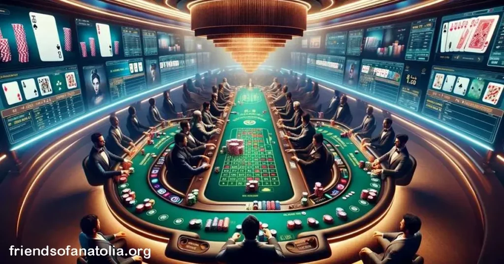 ผู้เล่นโป๊กเกอร์ออนไลน์ ที่ดีที่สุดตลอดกาล ผู้คนเริ่มเล่นโป๊กเกอร์ออนไลน์ด้วยเงินจริงในปี 1998 เมื่อ Planet Poker เป็นเว็บไซต์เดียว