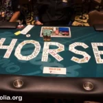 HORSE Poker คืออะไร