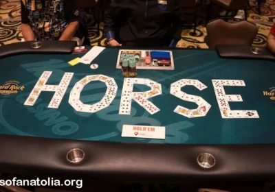 HORSE Poker คืออะไร